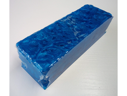 JATAPOL Swirl Blue - 40x50x150mm