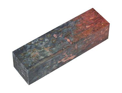 Stabilizované dřevo 21