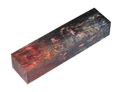 Stabilizované dřevo 41