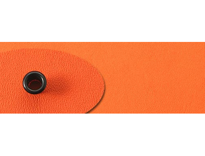 Kydex Hunter orange - 150x300mm