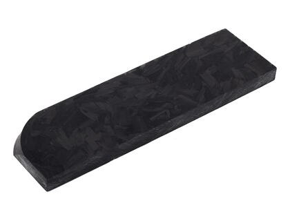 Carbon Fiber Green luminous