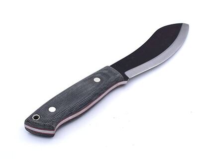 Brisa Nessmuk 125 černá micarta