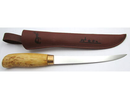 Lappi Puukko Fillet 160