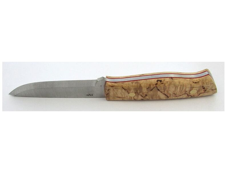 EnZo Trapper 95 O1 Stabilizovaná finská bříza /Firesteel