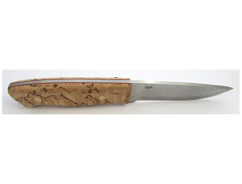 EnZo Trapper 95 O1 Stabilizovaná finská bříza /Firesteel