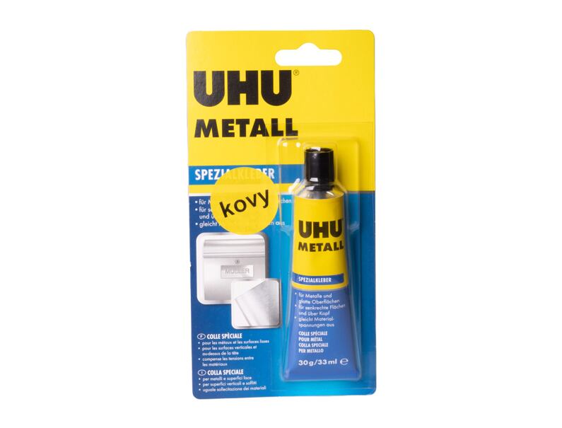 UHU Metall - lepidlo na kov