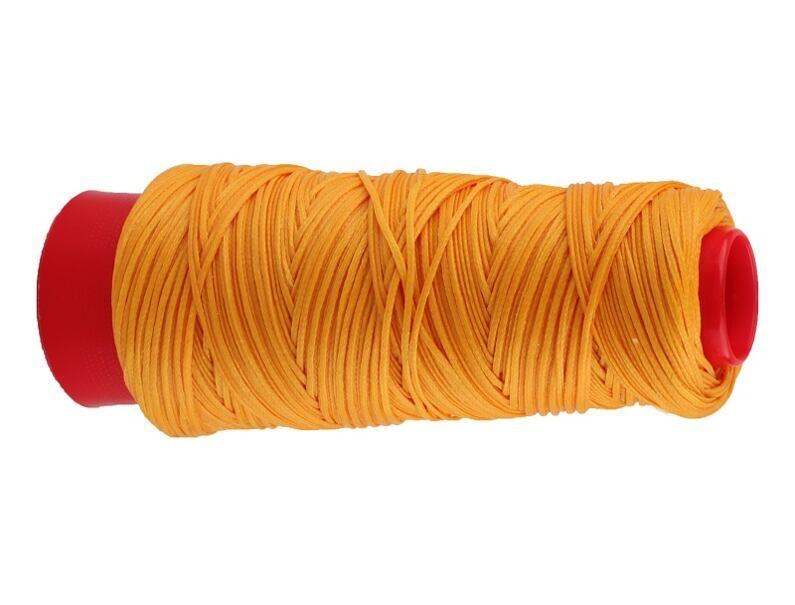 Sedlářská nit žlutá