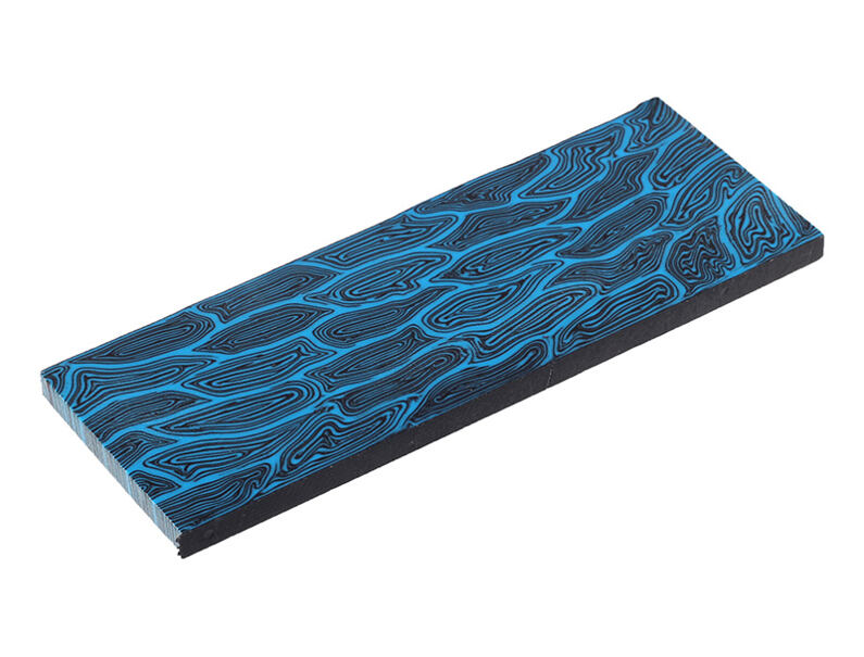 G-10 Blue-black wave