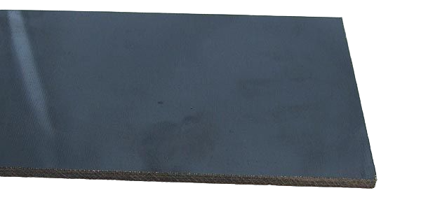 Micarta Black Canvas 8mm